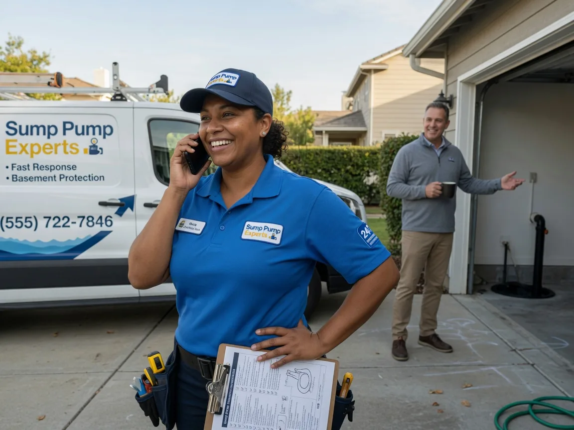 Sump Pump Repair Manila, AR FAQs